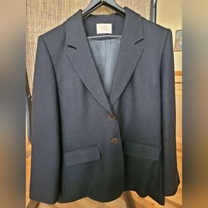Pendleton blazer size 12